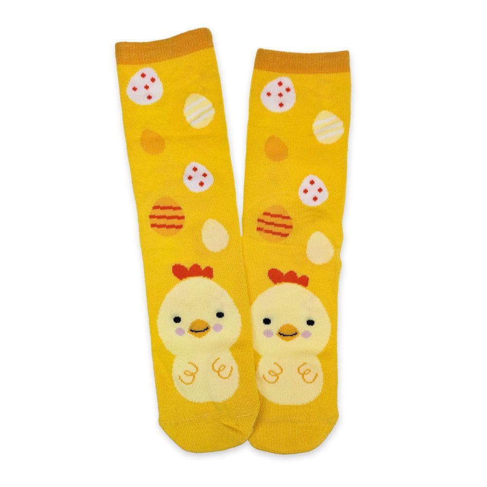 Beispielinhalt (Bild) Trötsch Ostersocken Küken