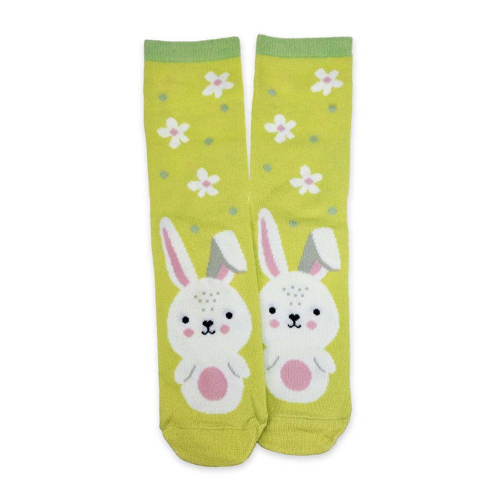 Beispielinhalt (Bild) Trötsch Ostersocken Hase