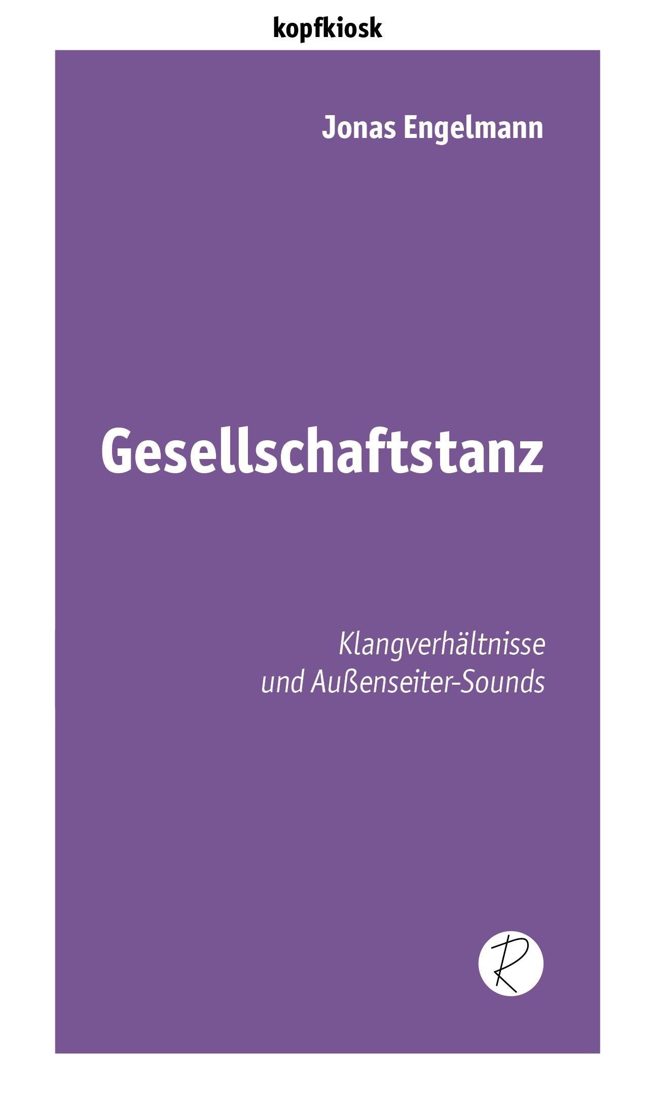 Vorderes Coverbild Gesellschaftstanz