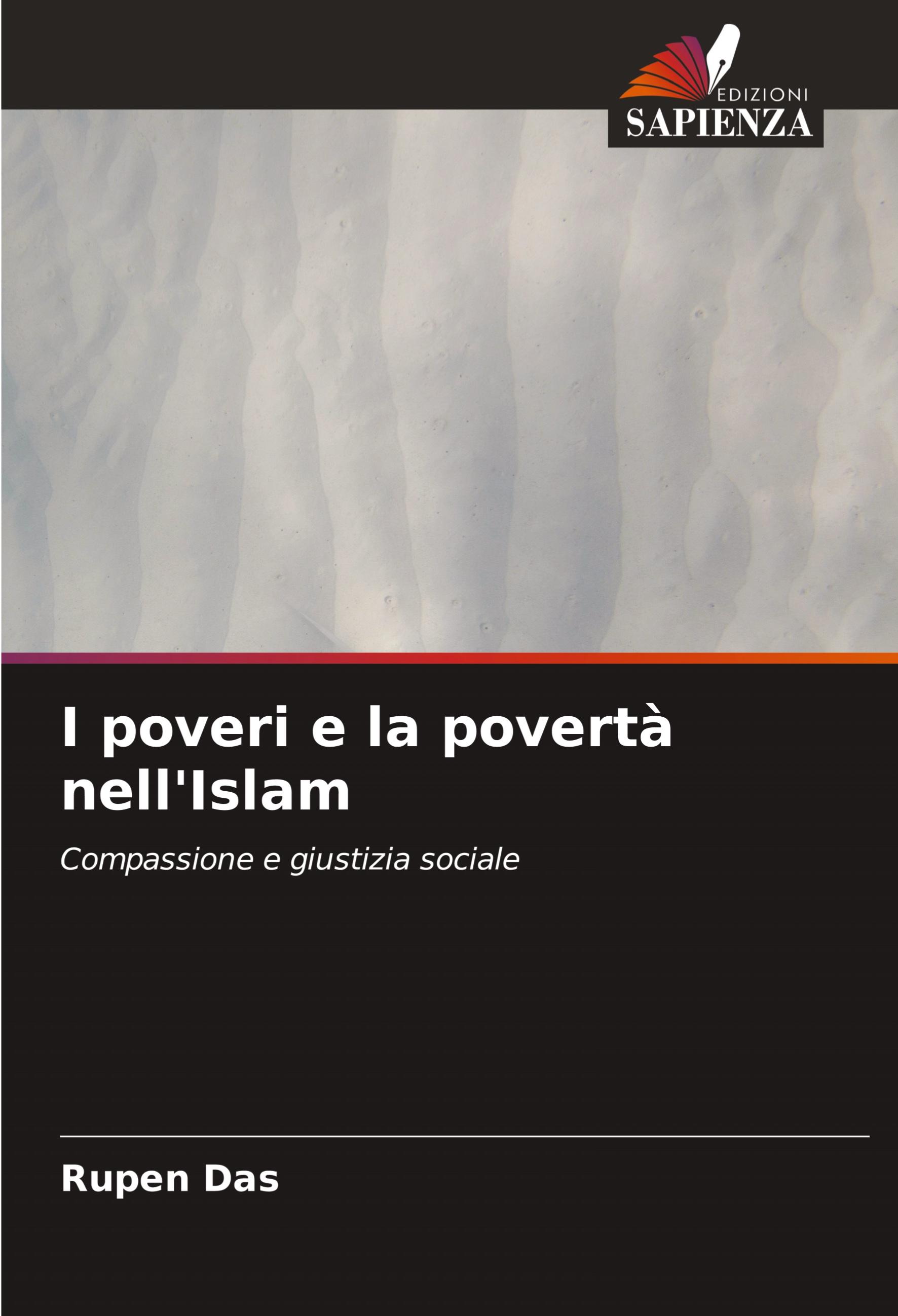 Vorderes Coverbild I poveri e la povertà nell'Islam