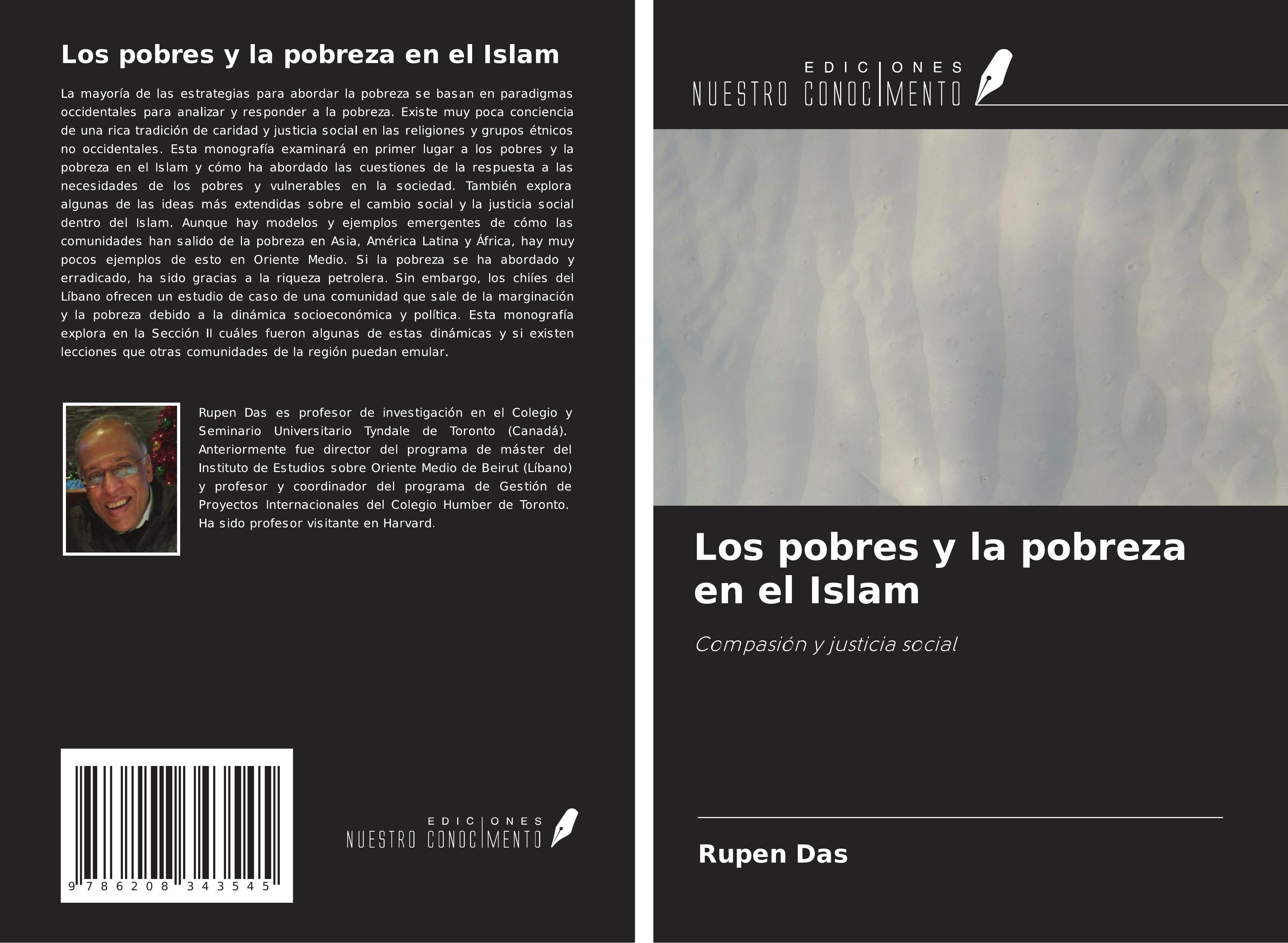 Vorderes Coverbild Los pobres y la pobreza en el Islam