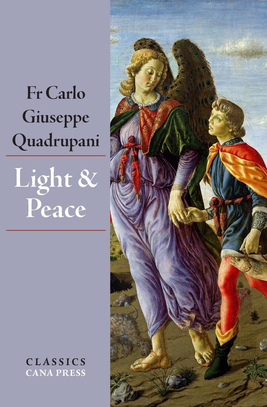 Vorderes Coverbild Light and Peace