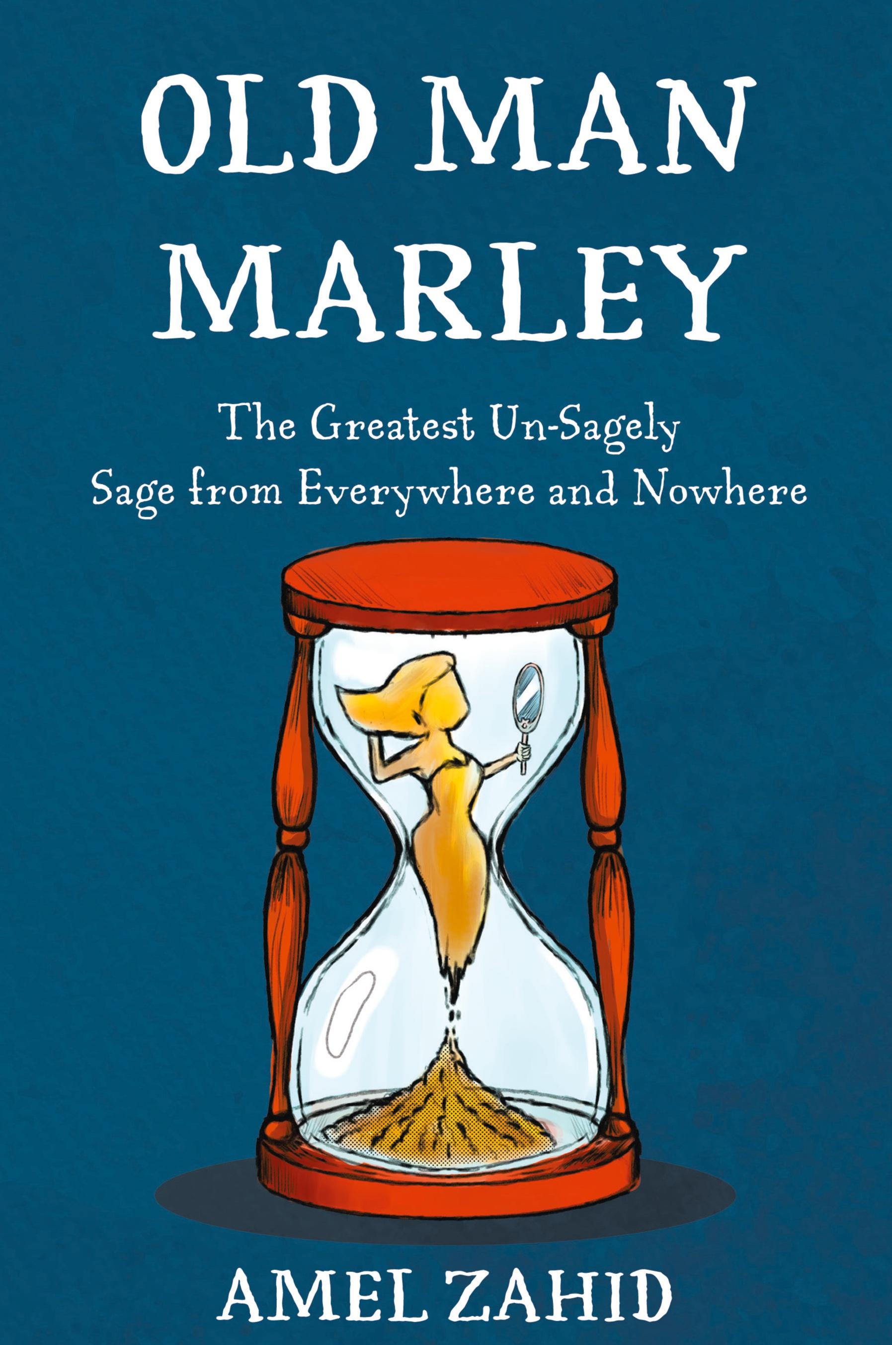 Vorderes Coverbild Old Man Marley