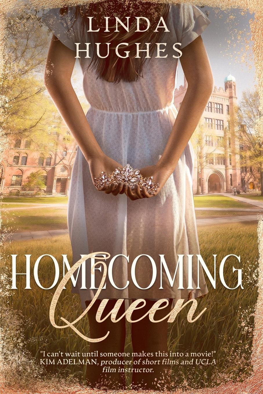 Vorderes Coverbild Homecoming Queen