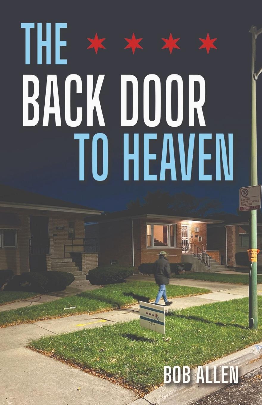 Vorderes Coverbild The Back Door to Heaven