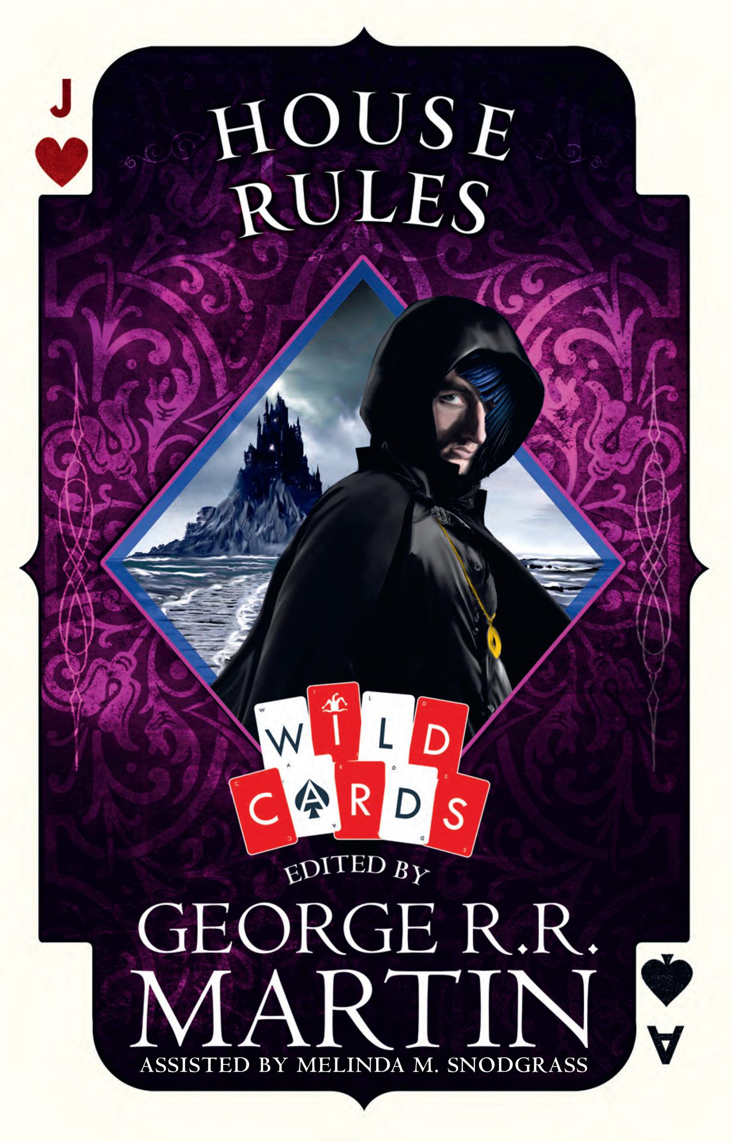 Vorderes Coverbild House Rules