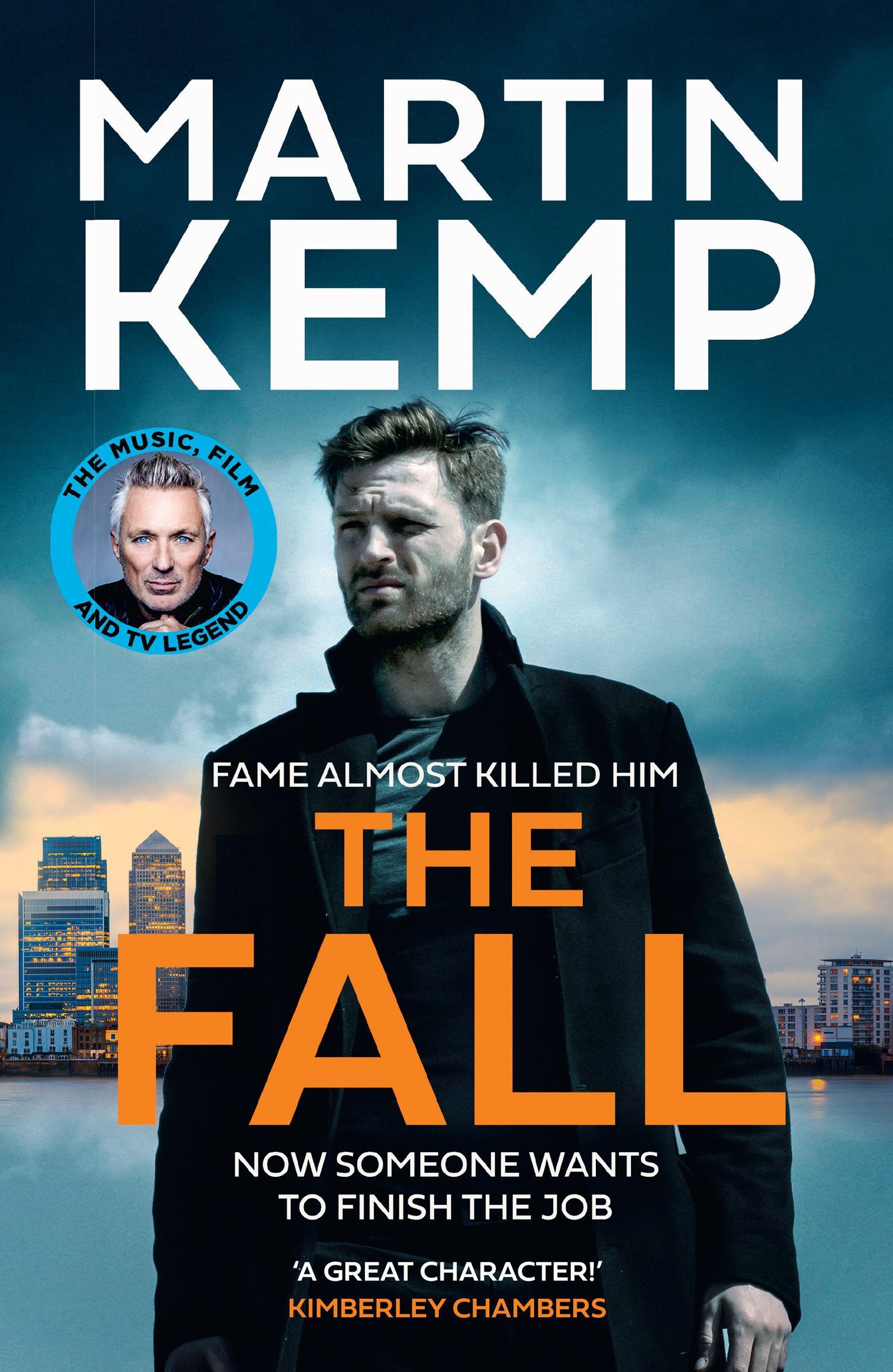 Vorderes Coverbild The Fall