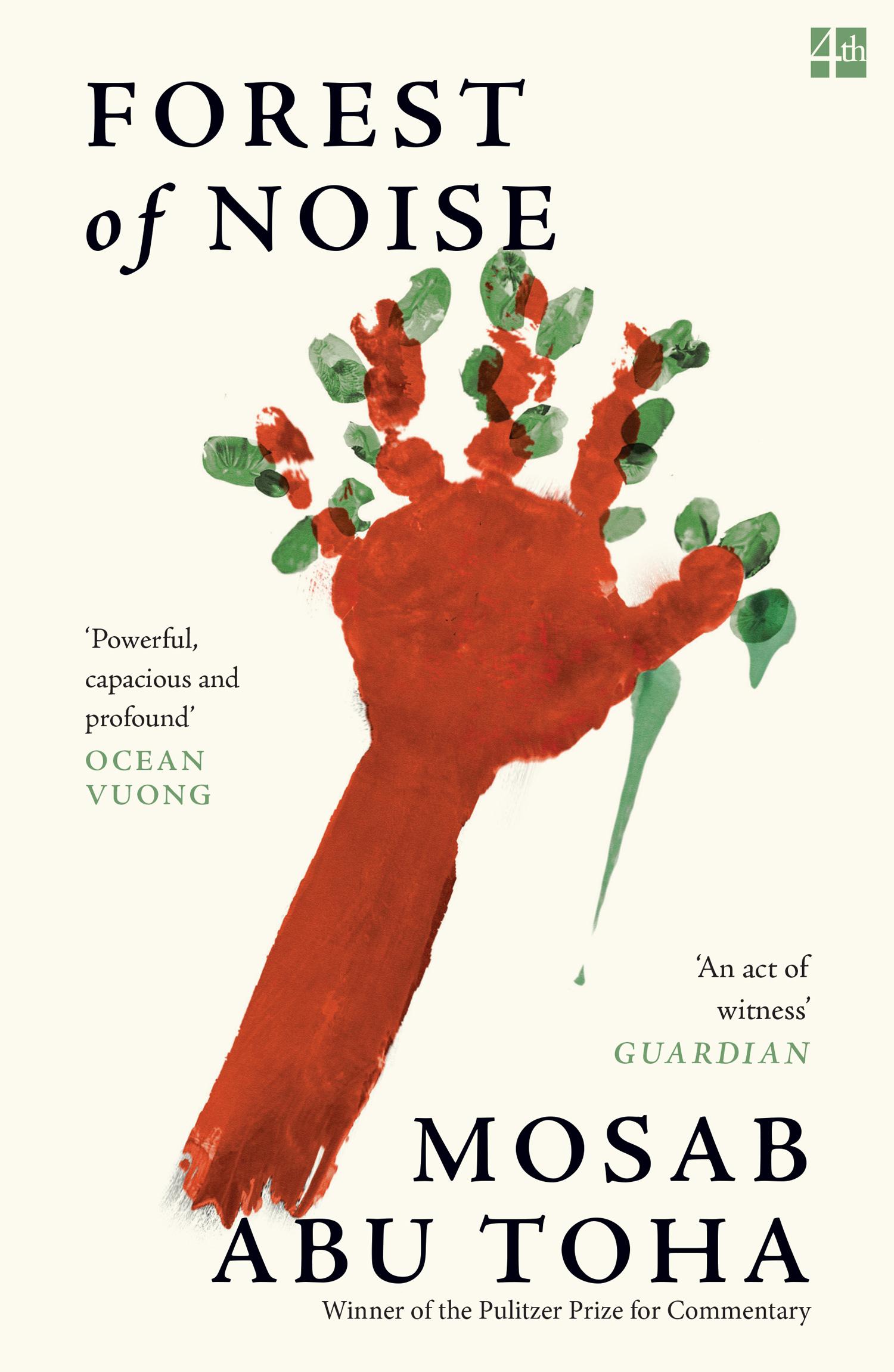 Vorderes Coverbild Forest of Noise