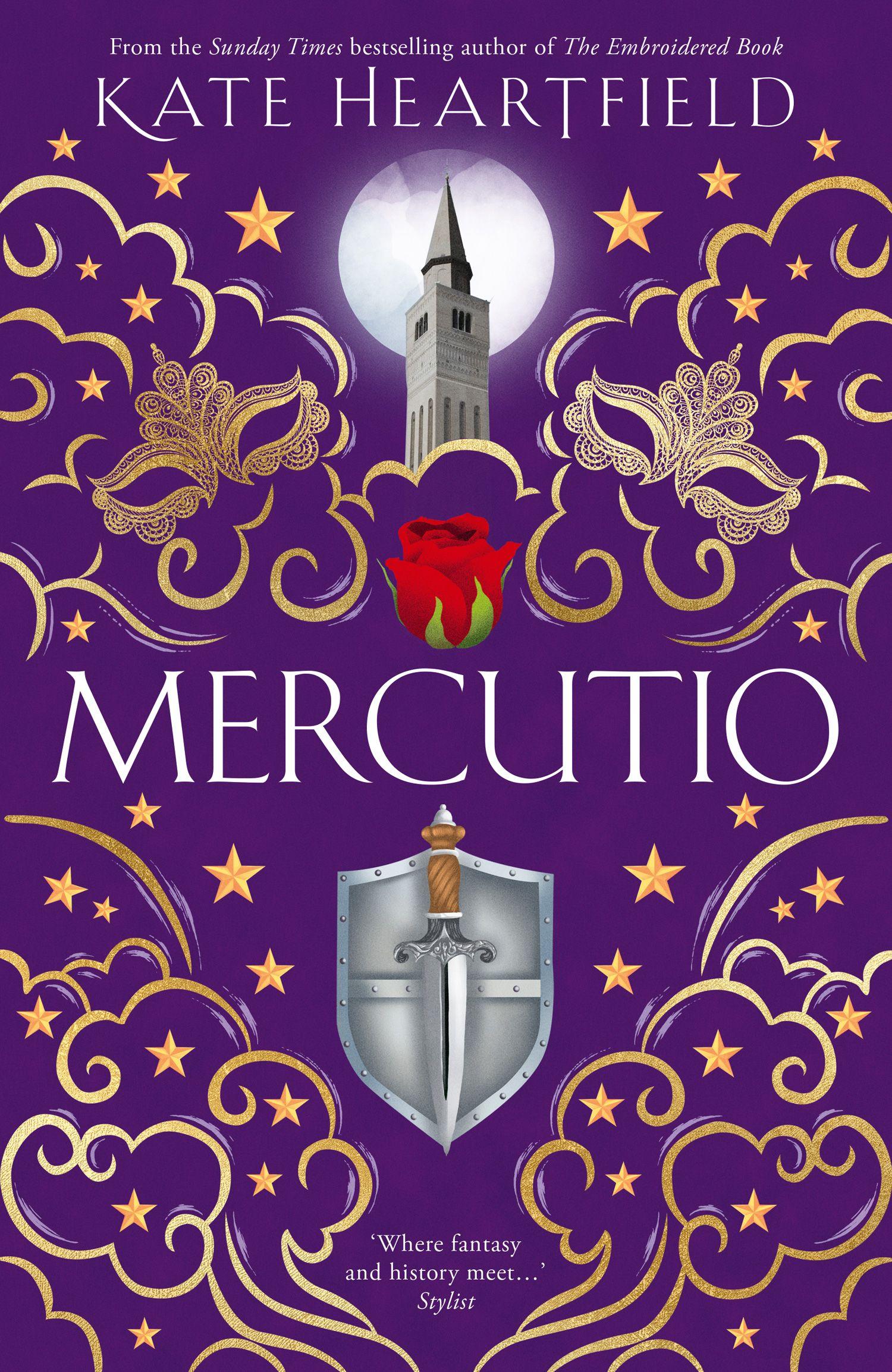 Vorderes Coverbild Mercutio