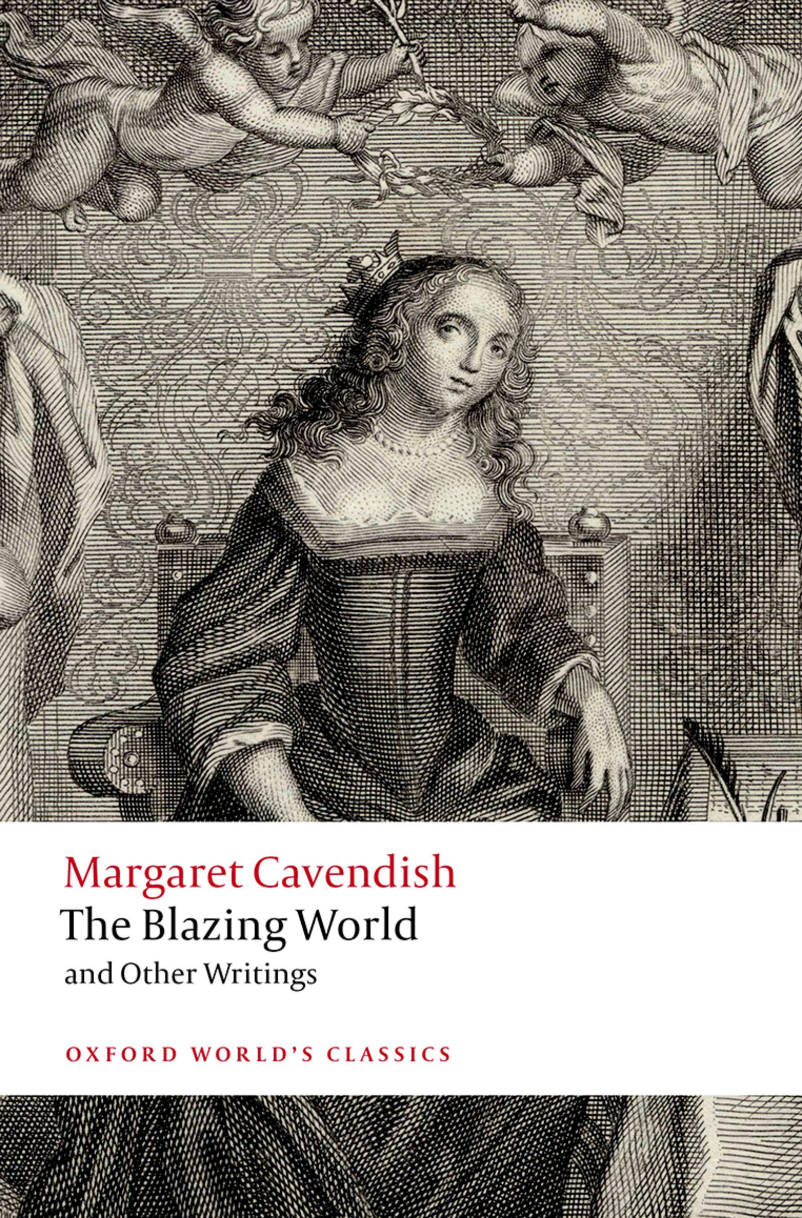 Vorderes Coverbild The Blazing World and Other Writings