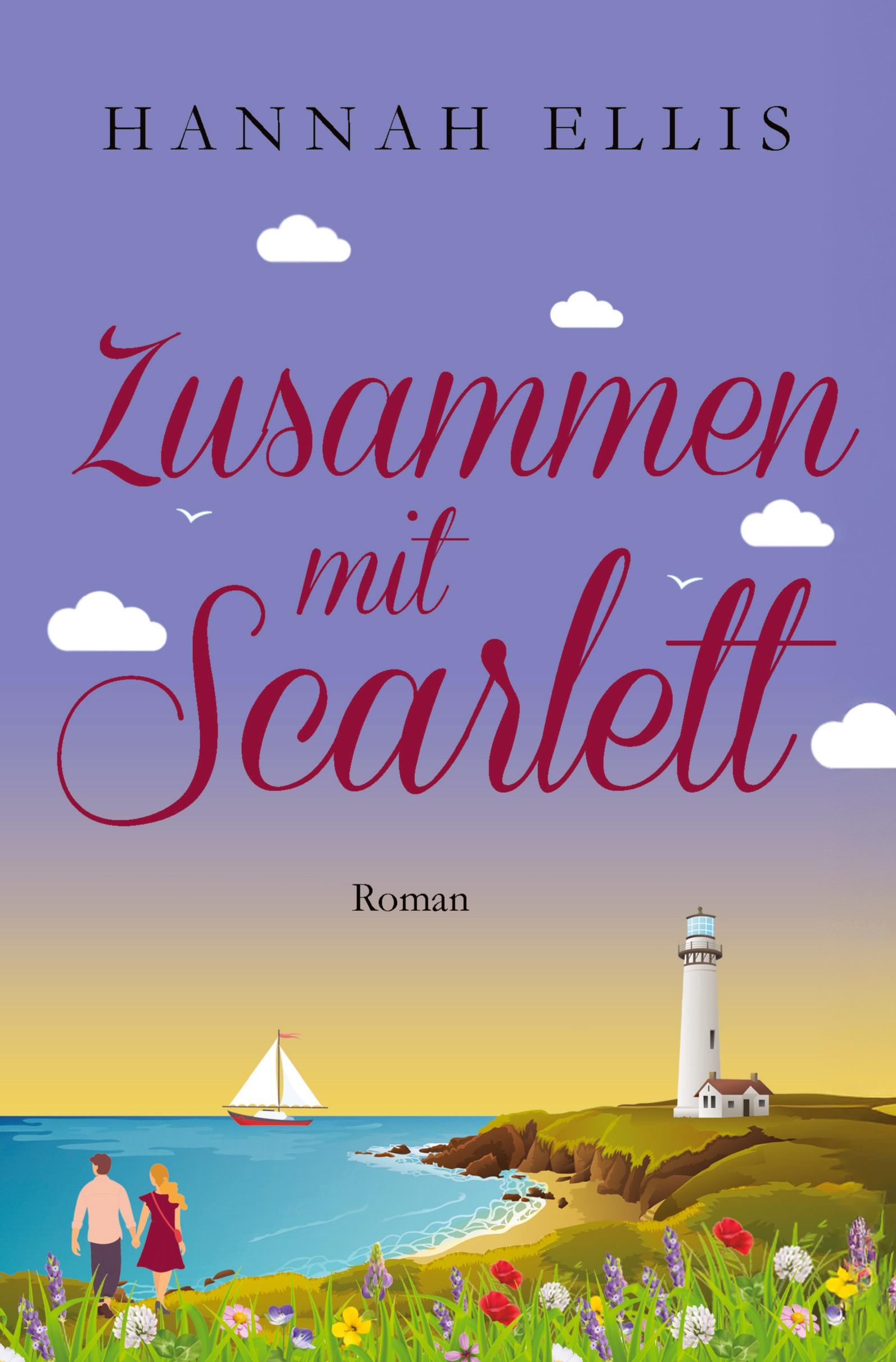 Vorderes Coverbild Zusammen mit Scarlett
