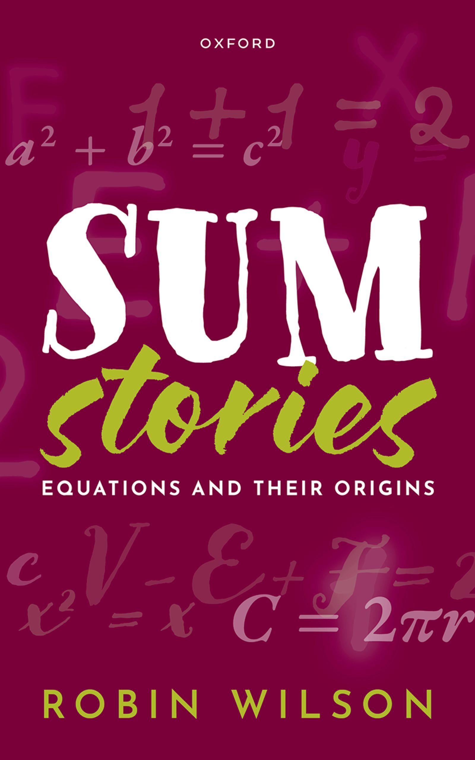 Vorderes Coverbild Sum Stories