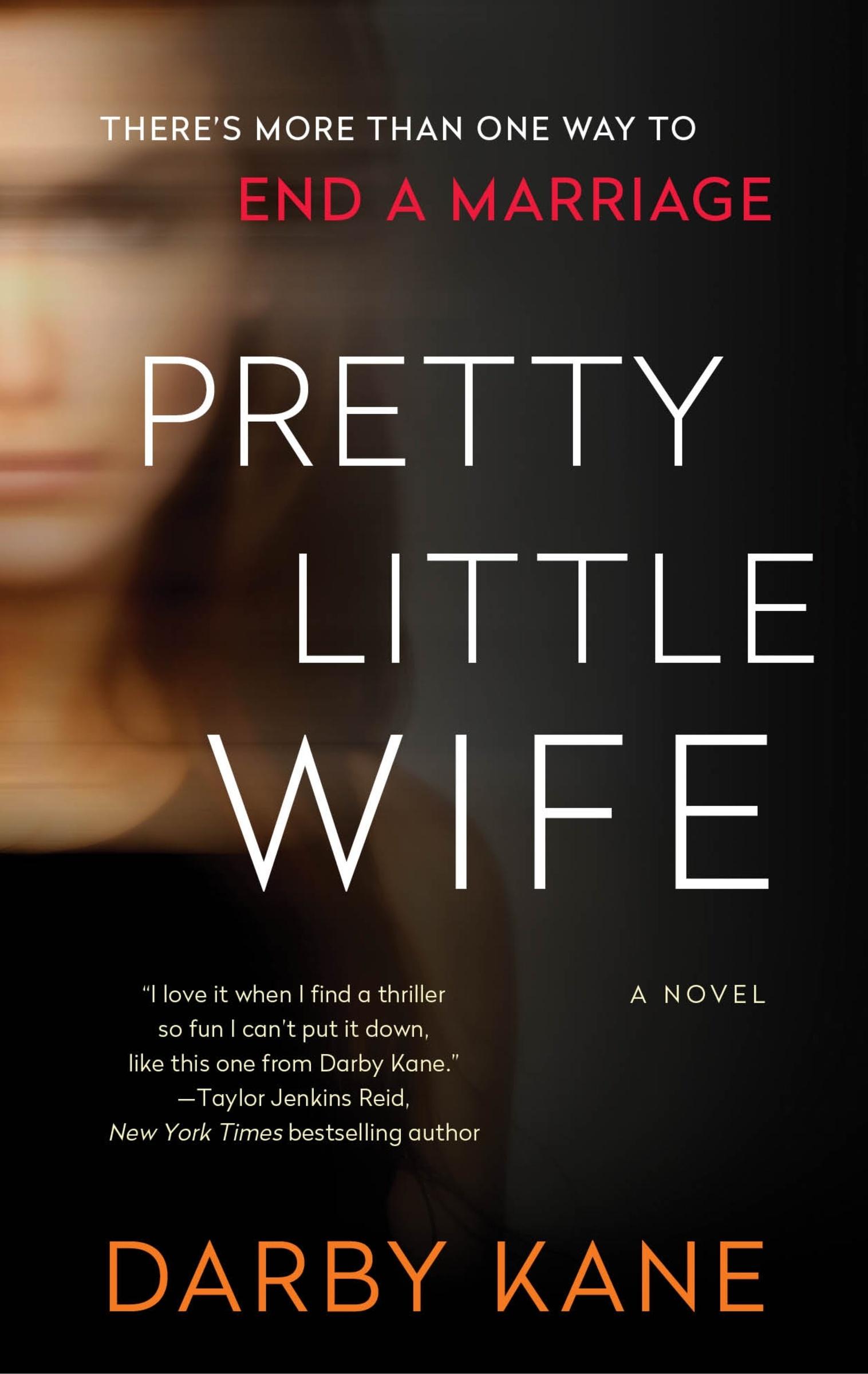 Vorderes Coverbild Pretty Little Wife