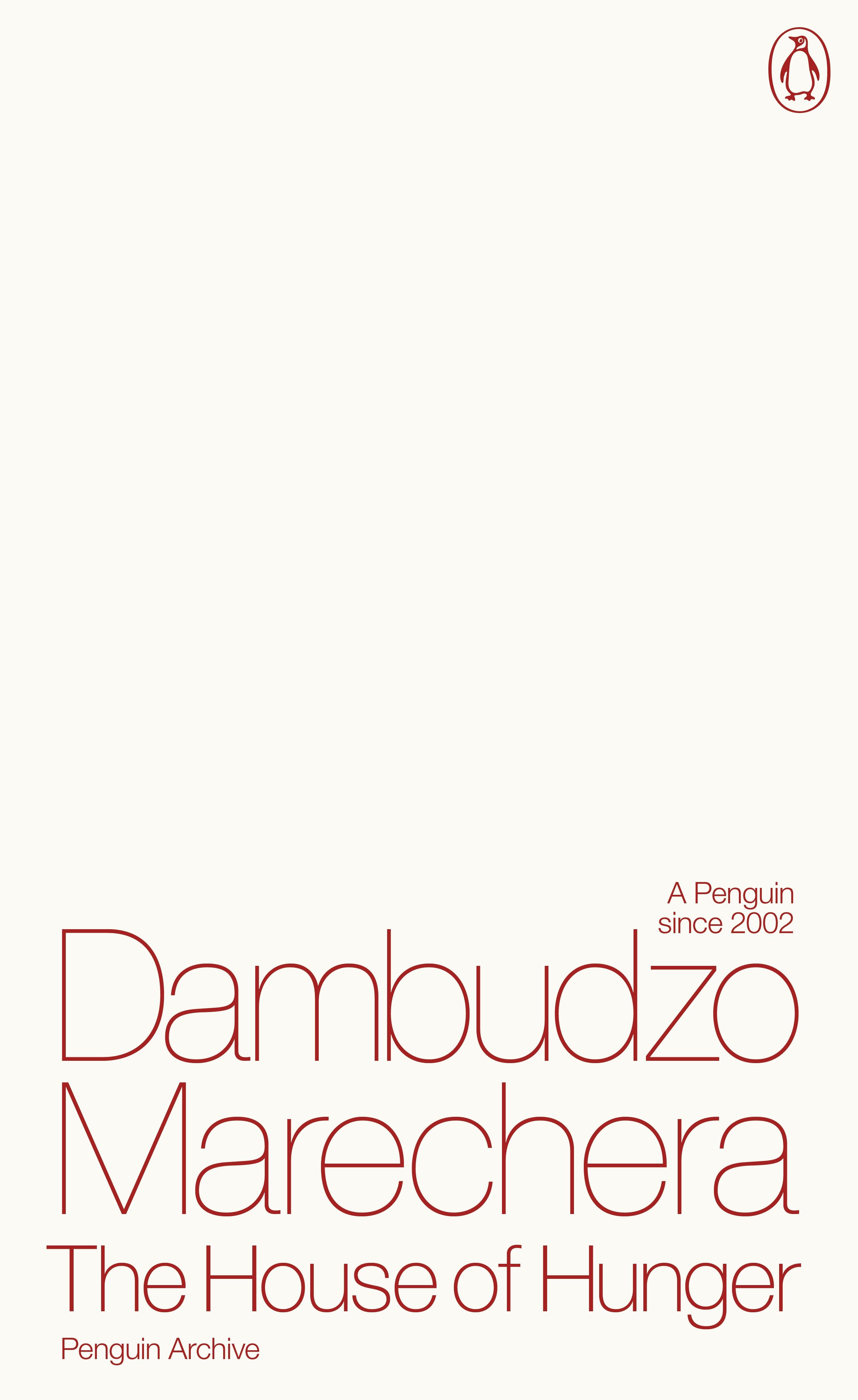 Vorderes Coverbild The House of Hunger