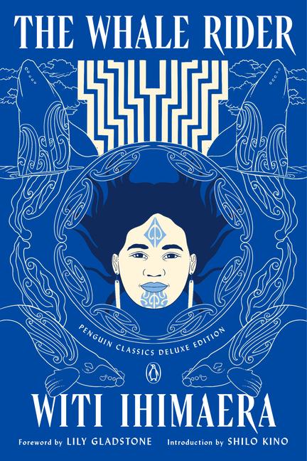 Vorderes Coverbild The Whale Rider