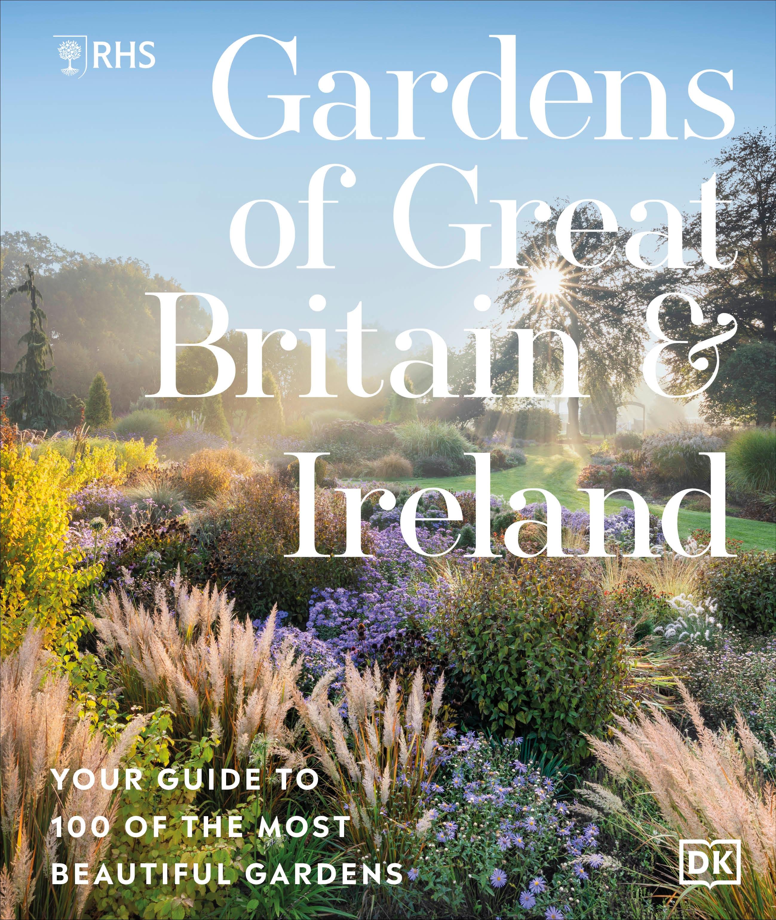 Vorderes Coverbild Rhs Gardens of Great Britain and Ireland