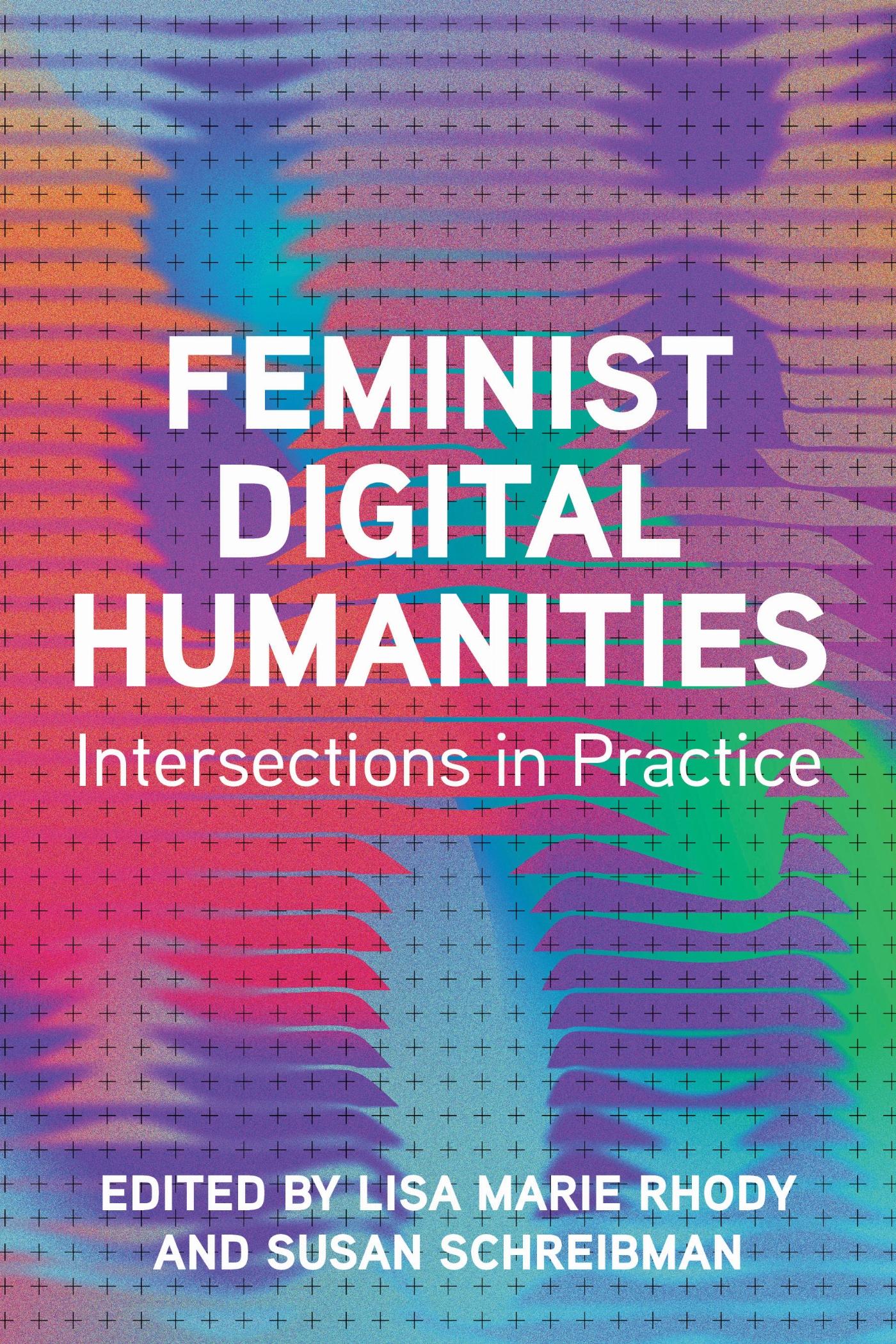 Vorderes Coverbild Feminist Digital Humanities