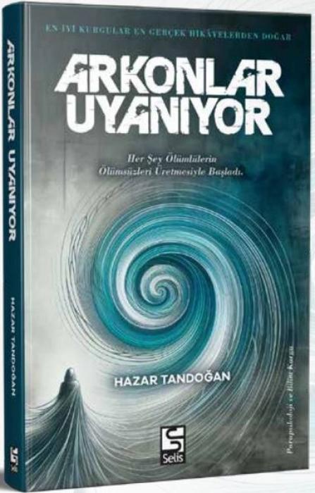 Vorderes Coverbild Arkonlar Uyaniyor