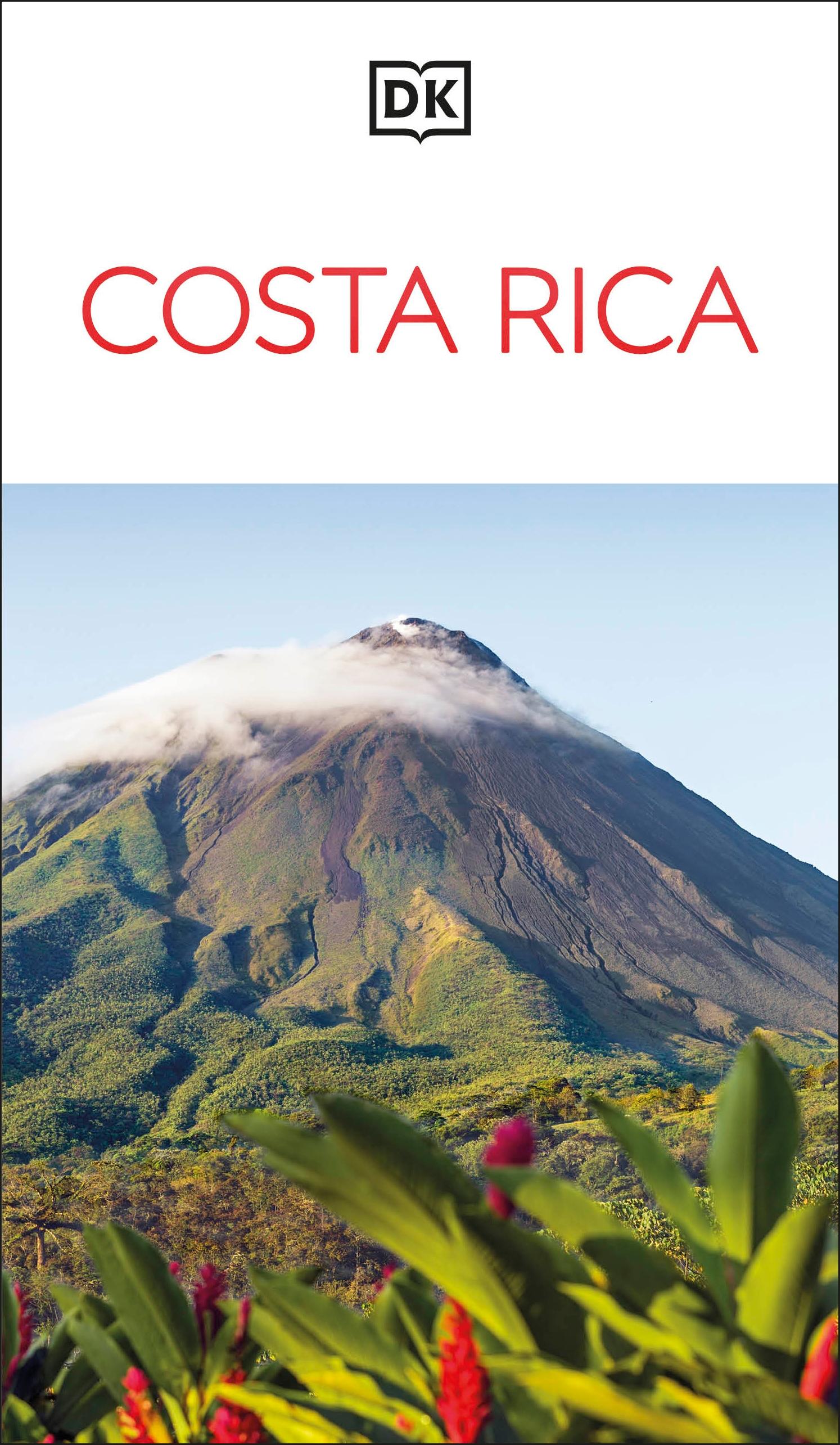 Vorderes Coverbild DK Costa Rica