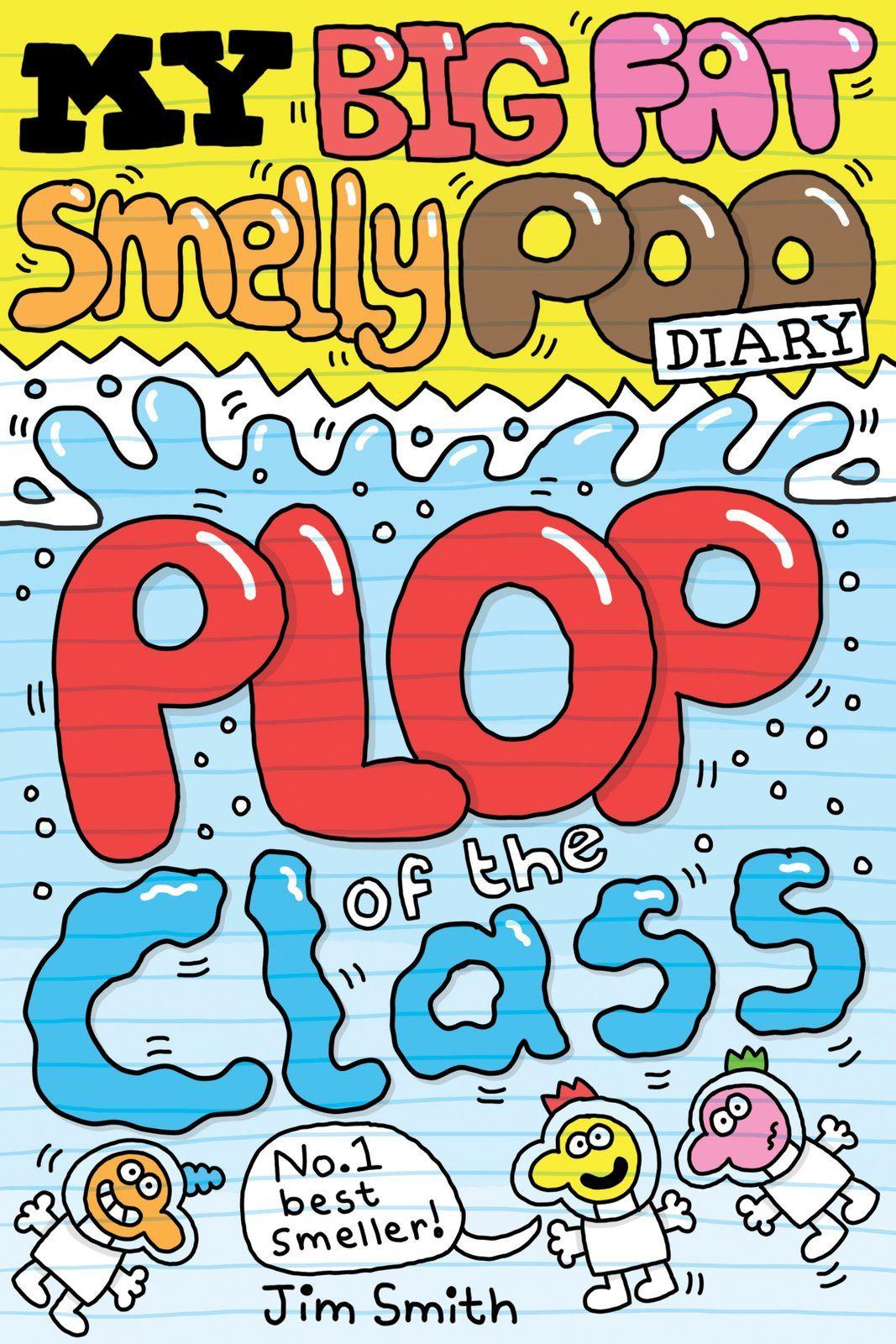 Vorderes Coverbild My Big Fat Smelly Poo Diary 3