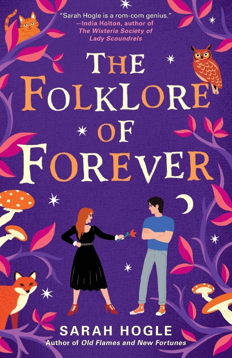 Vorderes Coverbild The Folklore of Forever