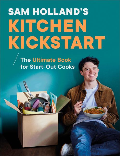 Vorderes Coverbild Sam Holland's Kitchen Kickstart