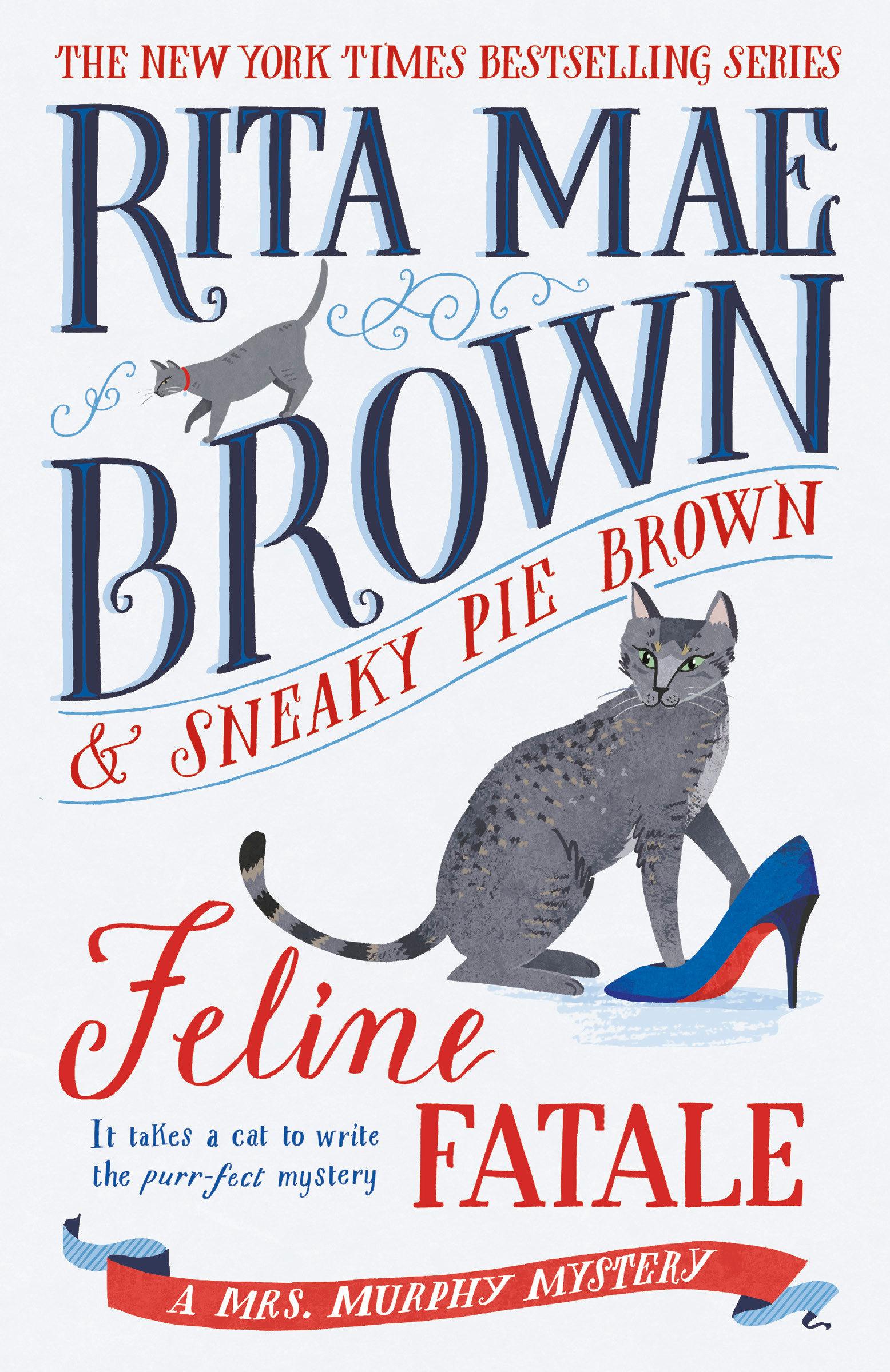 Vorderes Coverbild Feline Fatale