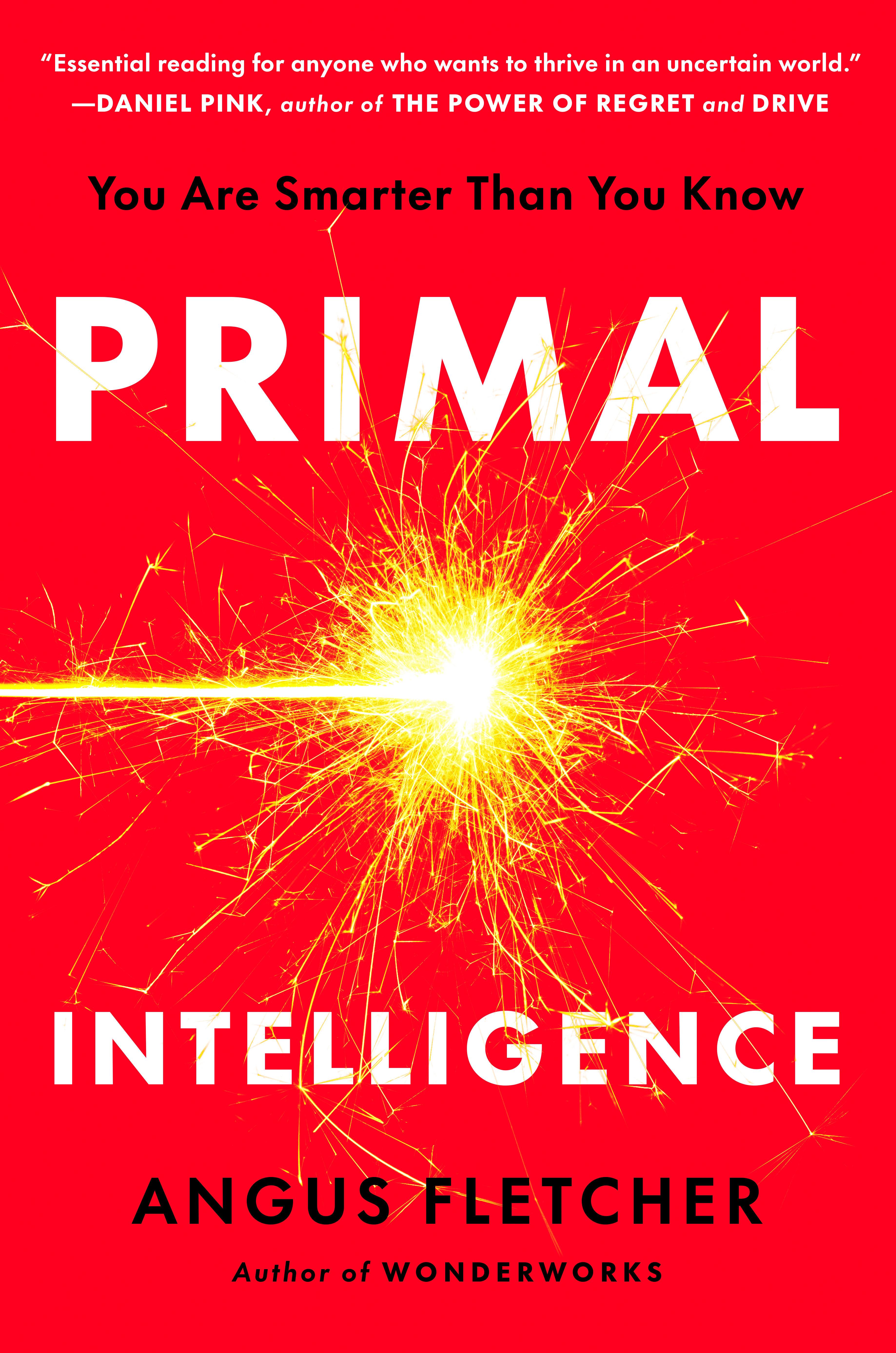 Vorderes Coverbild Primal Intelligence