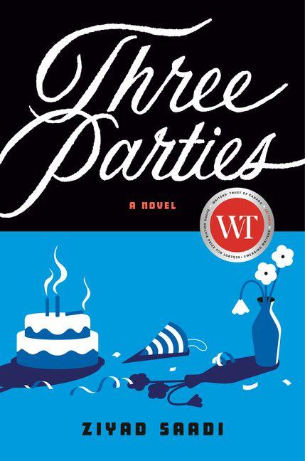 Vorderes Coverbild Three Parties