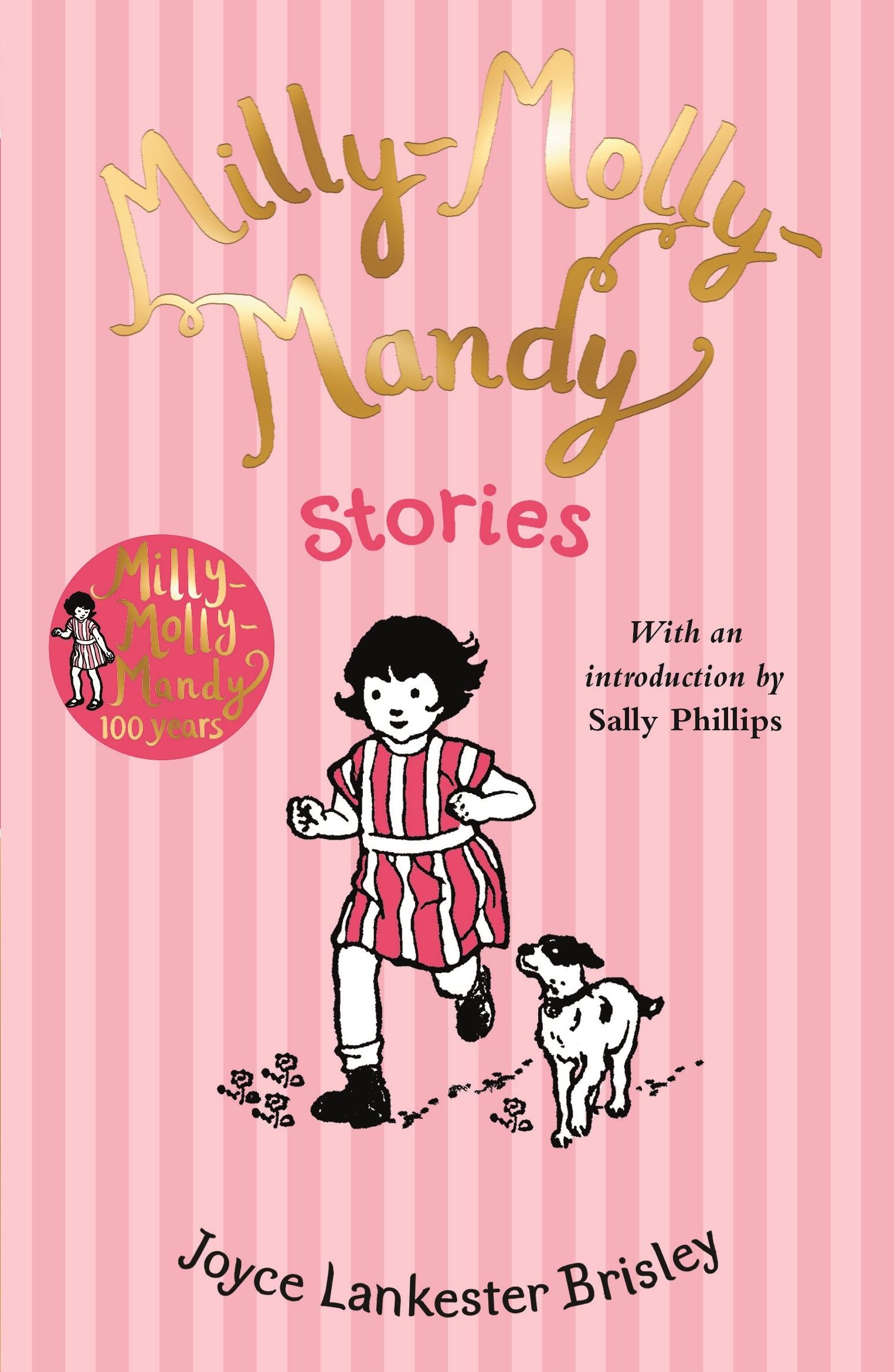 Vorderes Coverbild Milly-Molly-Mandy Stories