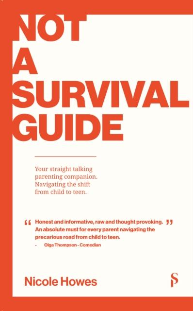 Vorderes Coverbild Not a Survival Guide