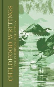 Vorderes Coverbild Childhood Writings