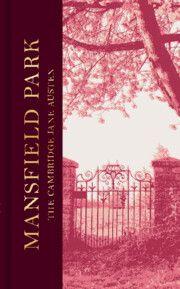 Vorderes Coverbild Mansfield Park