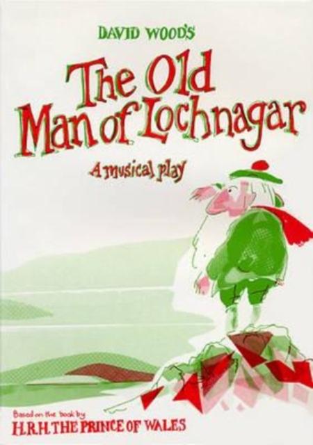 Vorderes Coverbild The Old Man of Lochnagar