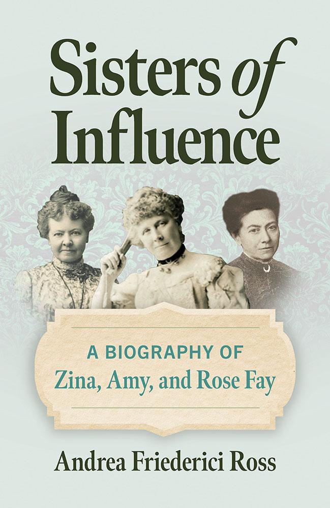 Vorderes Coverbild Sisters of Influence
