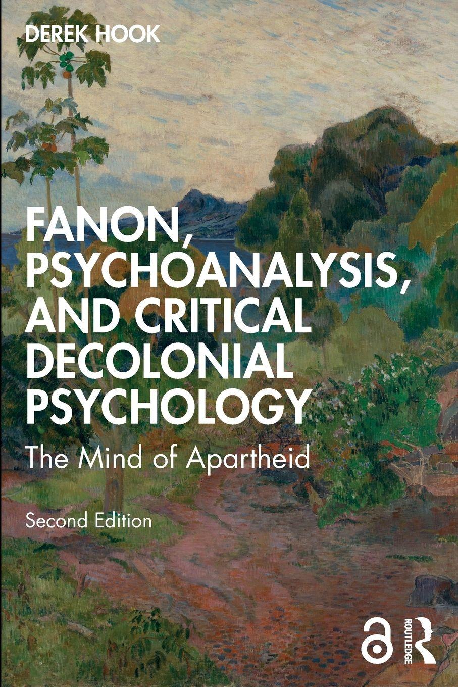 Vorderes Coverbild Fanon, Psychoanalysis, and Critical Decolonial Psychology