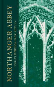 Vorderes Coverbild Northanger Abbey