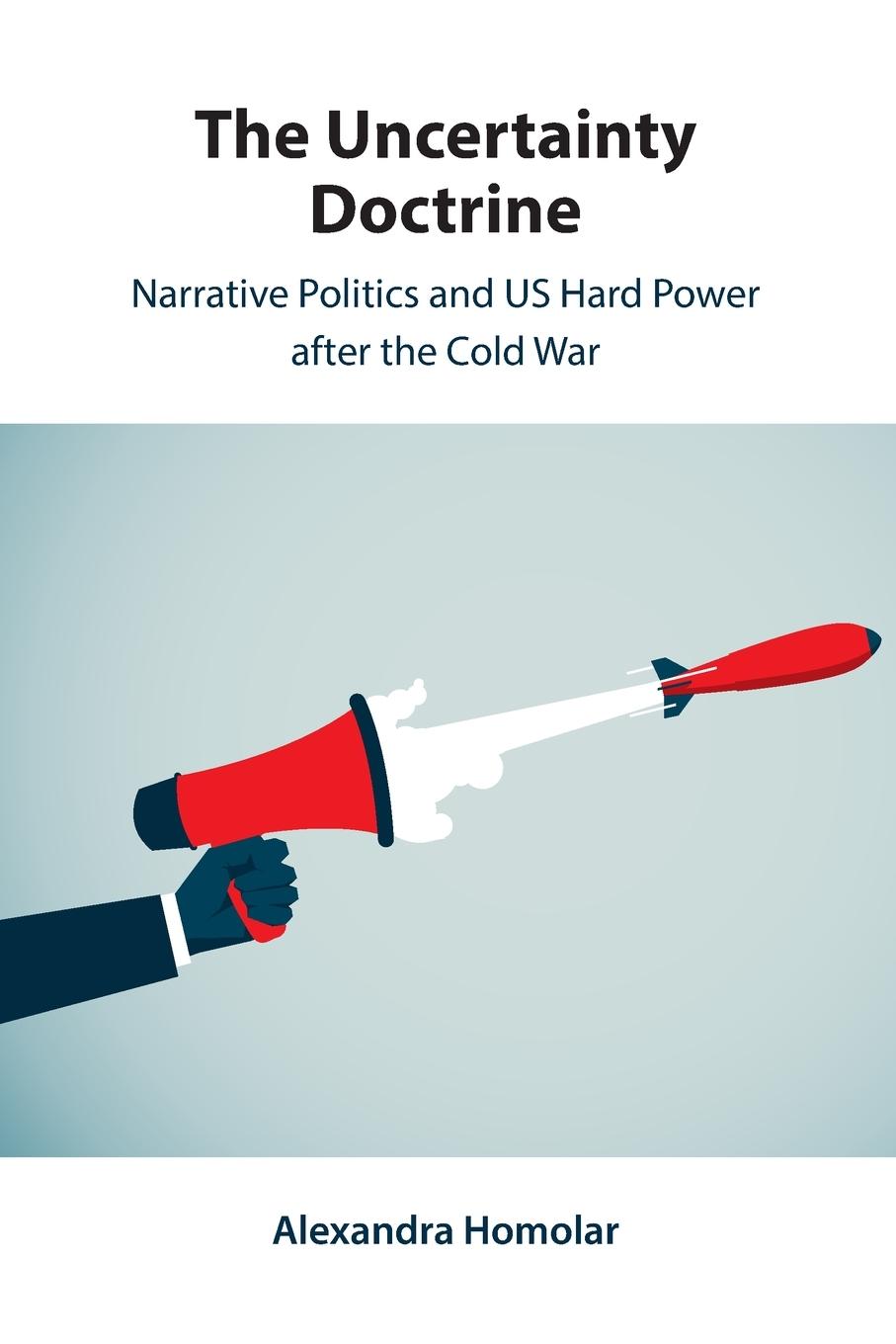 Vorderes Coverbild The Uncertainty Doctrine