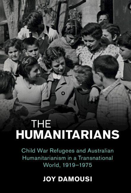 Vorderes Coverbild The Humanitarians