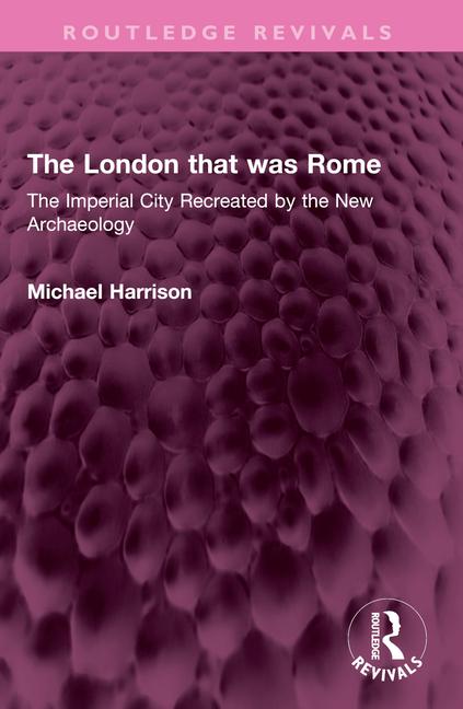 Vorderes Coverbild The London that was Rome