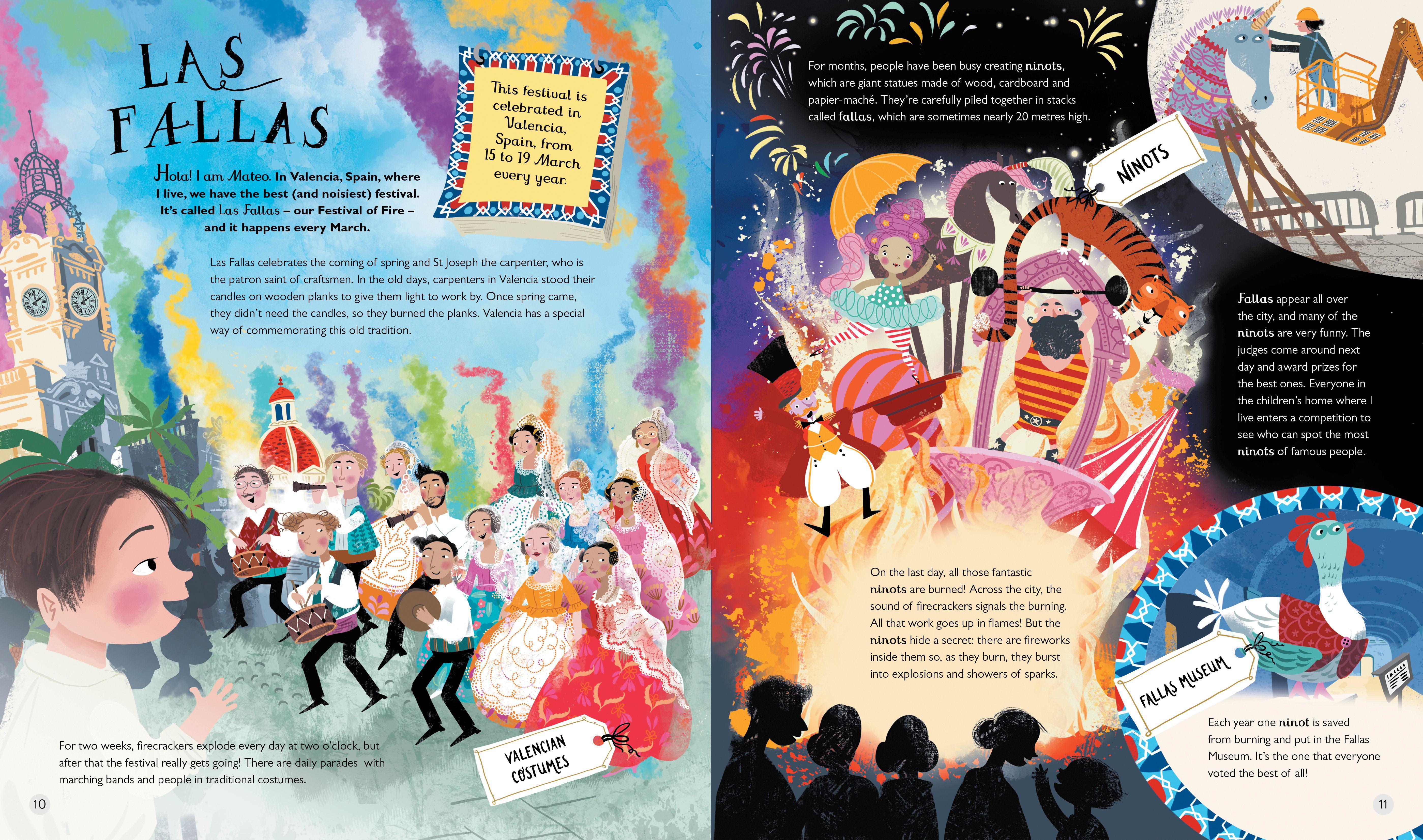 Beispielinhalt (Bild) This Is Our World: Celebrate With Us!