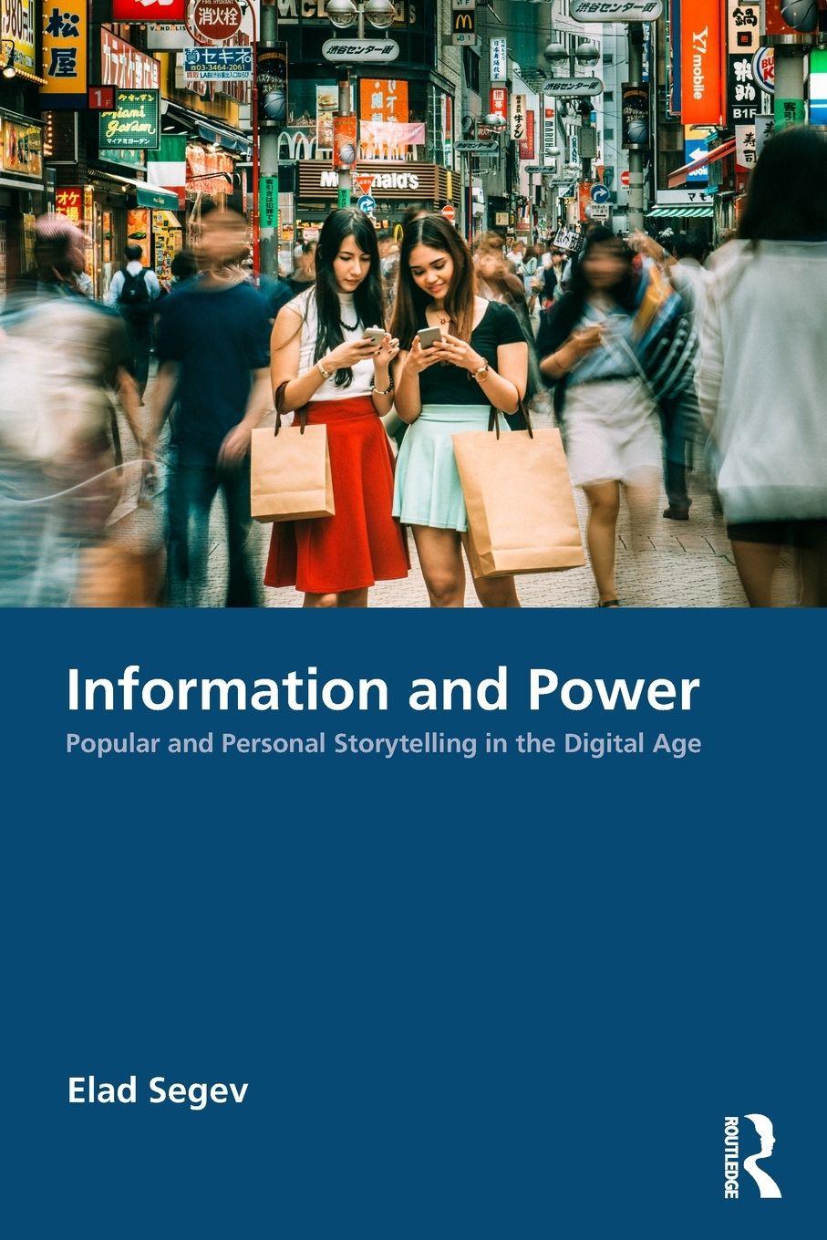 Vorderes Coverbild Information and Power