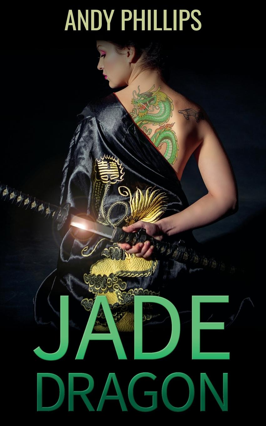 Vorderes Coverbild Jade Dragon