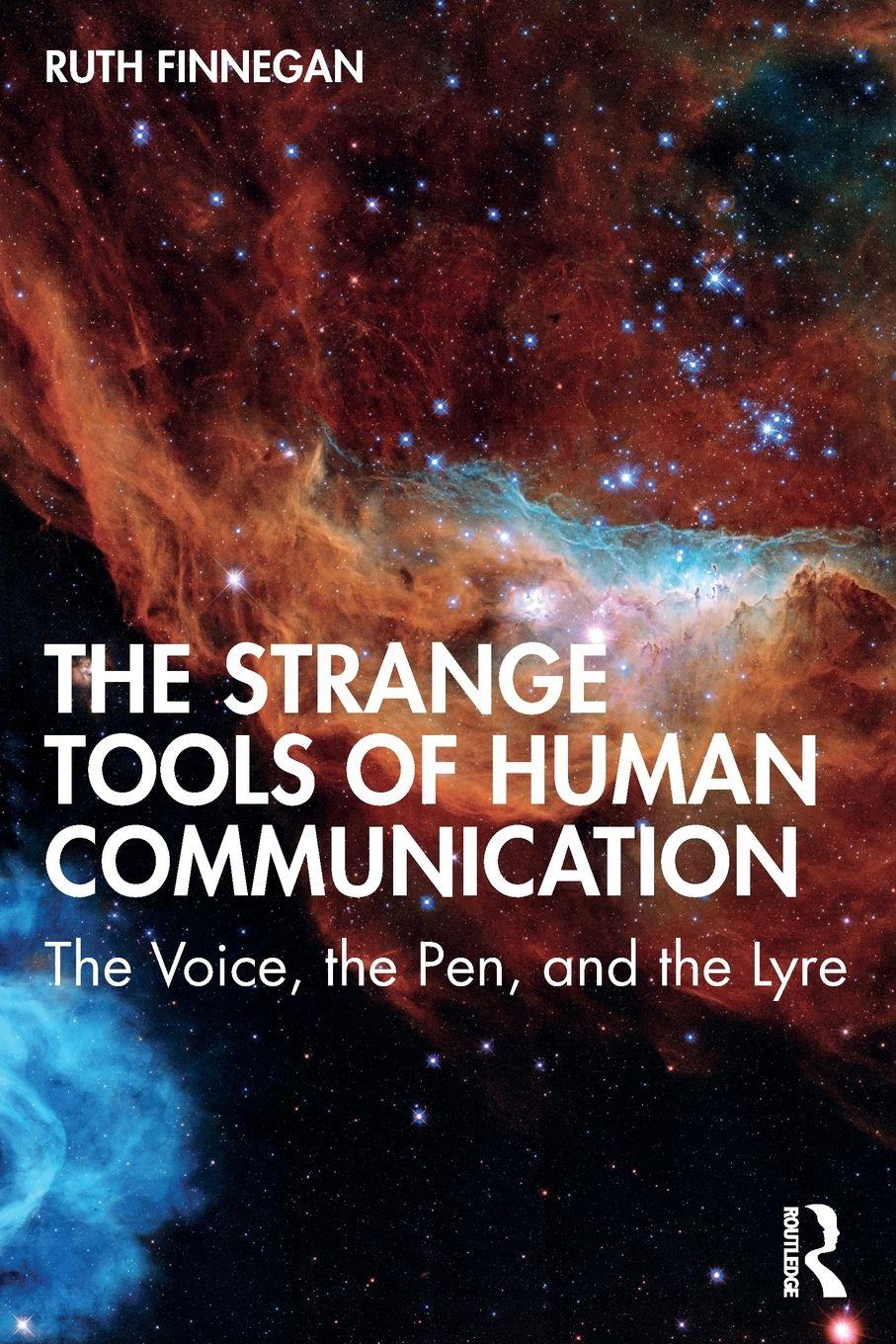 Vorderes Coverbild The Strange Tools of Human Communication