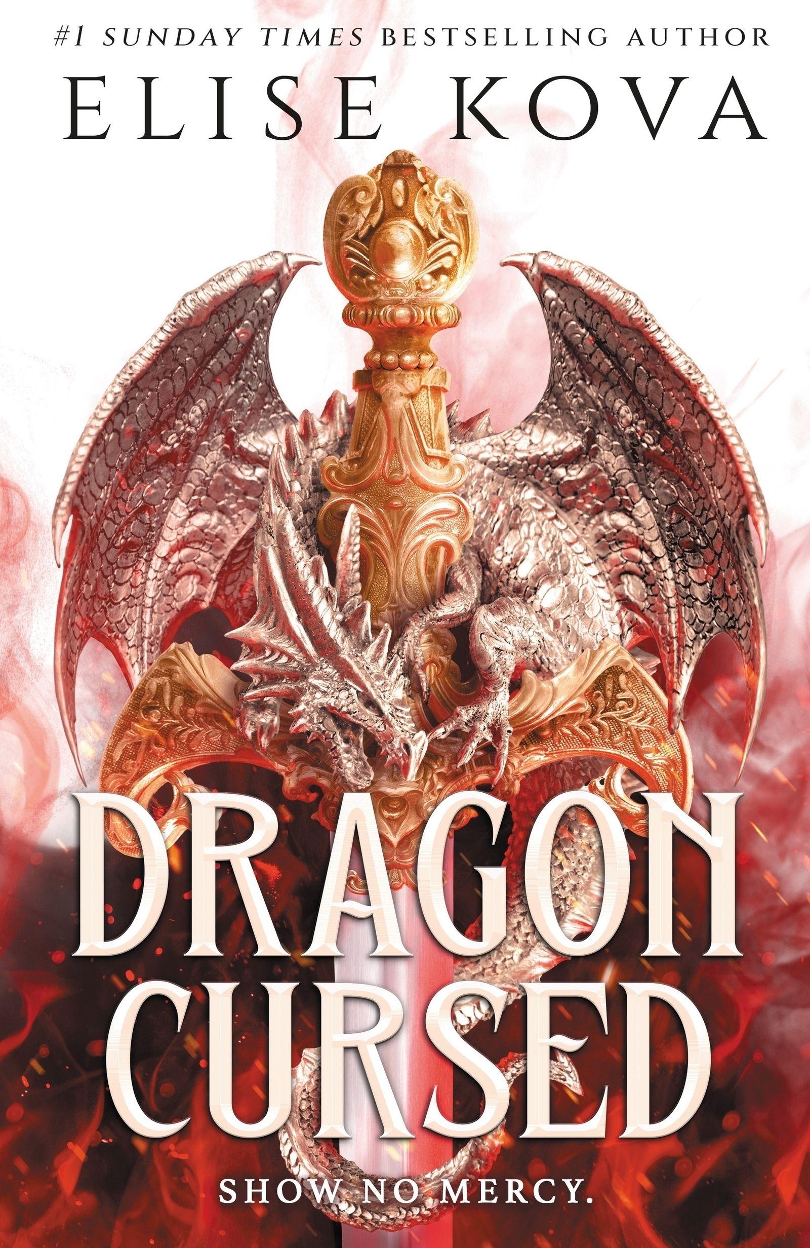 Vorderes Coverbild Dragon Cursed
