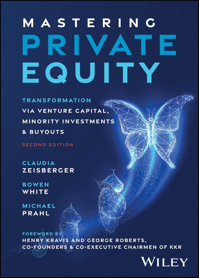 Vorderes Coverbild Mastering Private Equity