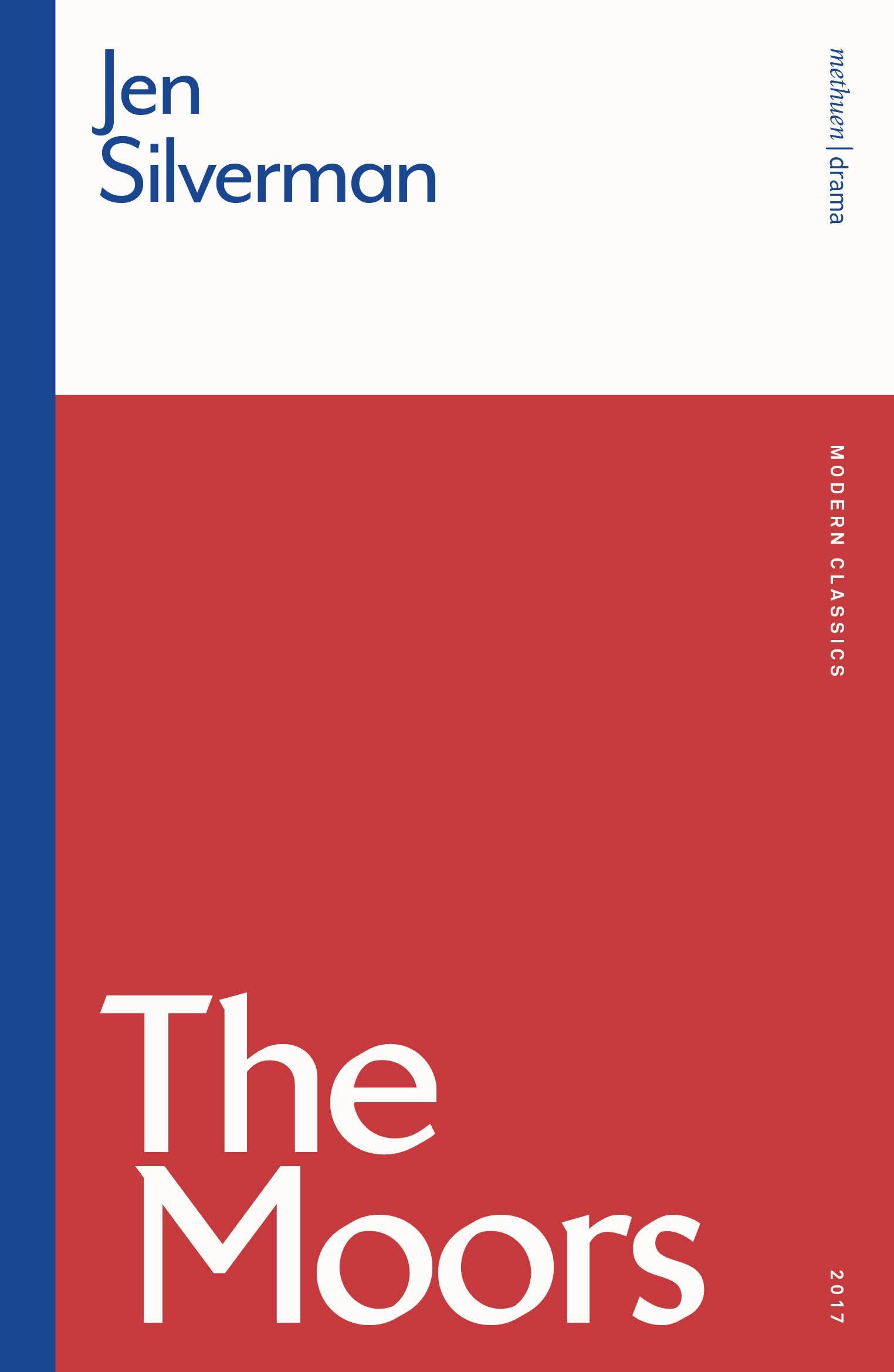 Vorderes Coverbild The Moors