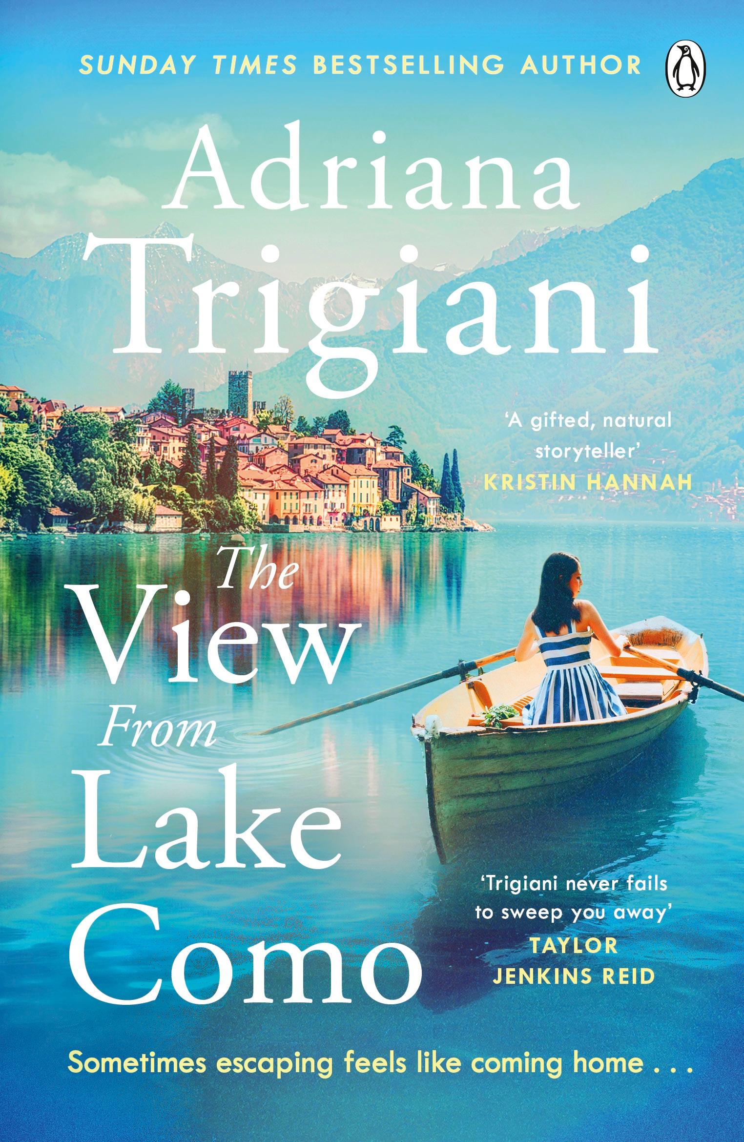 Vorderes Coverbild The View from Lake Como