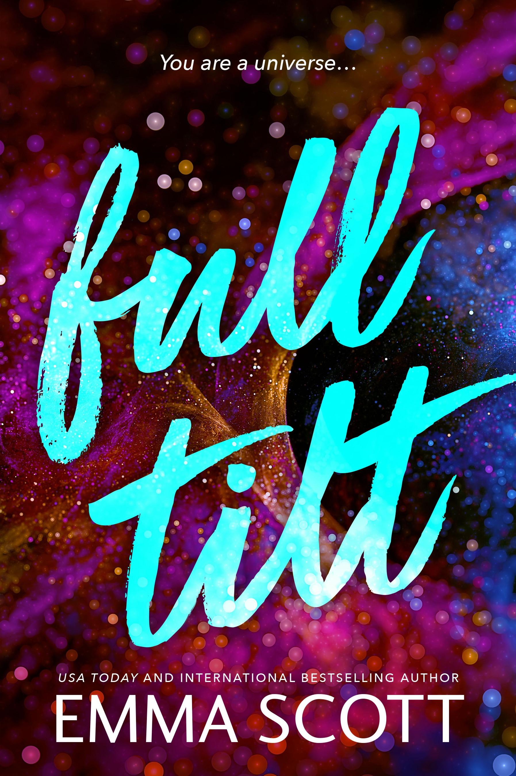 Vorderes Coverbild Full Tilt