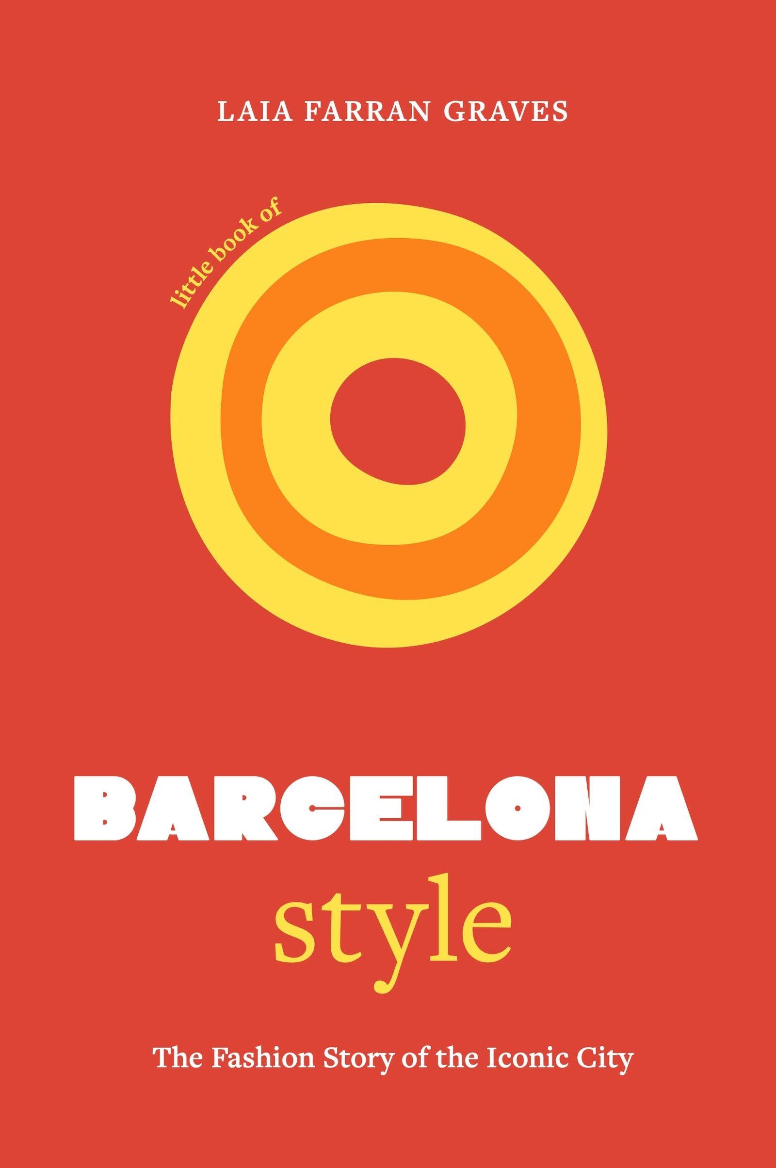 Vorderes Coverbild Little Book of Barcelona Style